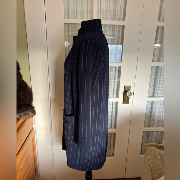 Harlyn Striped Coat - Picture 10 of 15